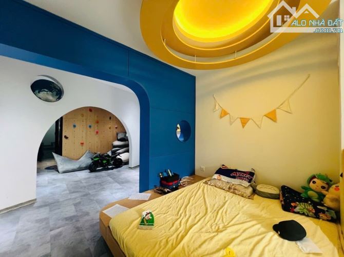 Bán nhà kinh doanh mặt phố ĐẠI LA - Hai Bà Trưng, LÔ GÓC, VỈA HÈ, 61m2 x 7 tầng, 35 tỷ - 4