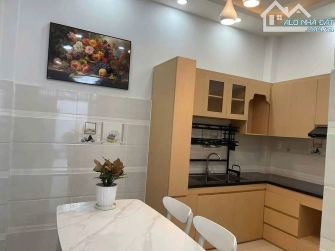 Duy nhất nhà Lý Thường Kiệt, Tân Bình, 1 trệt 2 lầu, 75m2 giá nhỉnh 2.9 tỷ, sổ hồng riêng - 5