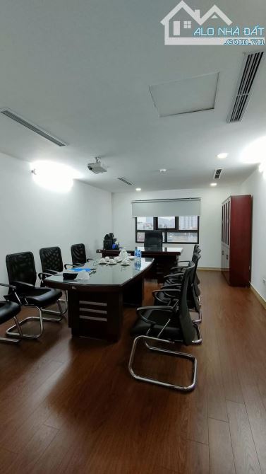 Tòa Văn Phòng Yên Lãng Thịnh Quang Đống Đa 406m 230Tỷ 10Tầng Mt13m Mặt Phố Kinh Doanh Đỉnh - 5