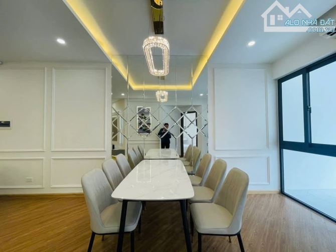 BÁN CĂN HỘ CHUNG CƯ HOÀNG THÚY ĐẠO CẦU GIẤY 10 TỶ DT: 152M2 3 NGỦ 3VC HẦM ĐỂ Ô TÔ 2 BAN CÔ - 5