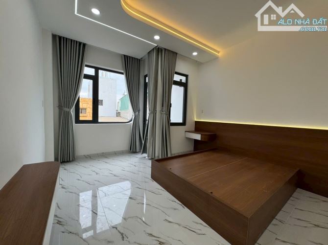 Nhà Hẻm Ôtô Đường Hương Lộ 2, Bình Tân, 64m2, 5 Tầng, 7,1ty, Sổ hồng riêng. - 5