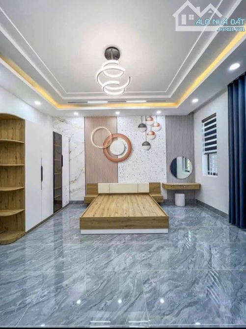 🍄 Qua tết đi nước ngoài bán nhà đường Hà Huy Giáp, Quận 12 / Giá 2 Tỷ 420 (70m2) Sổ Riêng - 7