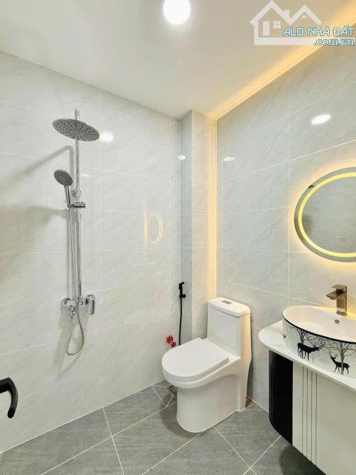 Siêu hiếm - Nhà Đoàn Thị Điểm, Phú Nhuận. DT: 48m2/ 1Tỷ 990- 2 lầu, sổ sẵn công chứng ngay - 7