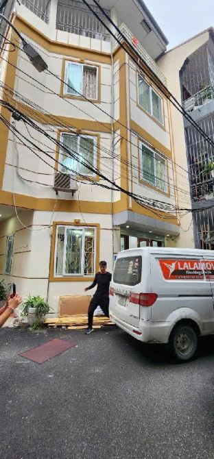 BÁN NHÀ PHỐ THANH BÌNH-HÀ ĐÔNG.LÔ GÓC-4 TẦNG DT 43M2 GIÁ 8,3 TỶ. Ô TÔ ĐỖ CỬA - 8