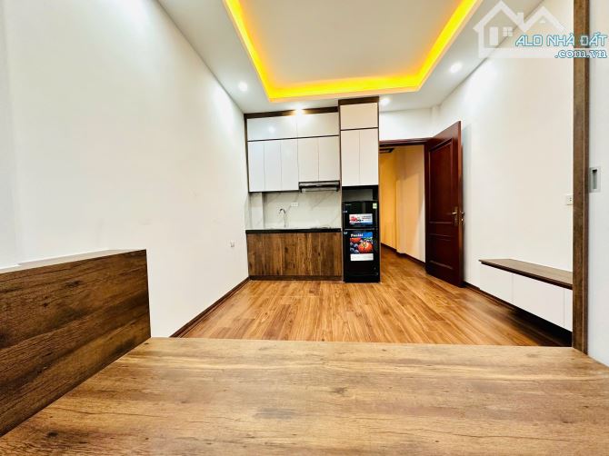 BÁN NHÀ 5T x 46M2 - 8 PHÒNG KHÉP KÍN CHO THUÊ - ĐÔI CẤN, BA ĐÌNH - GIÁ 8.9 TỶ - 9