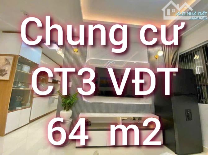 "Chủ cần bán gấp chung cư CT3 KĐT Vĩnh Điềm Trung, Nha Trang. Căn đặc biệt có 18m2 ban côn