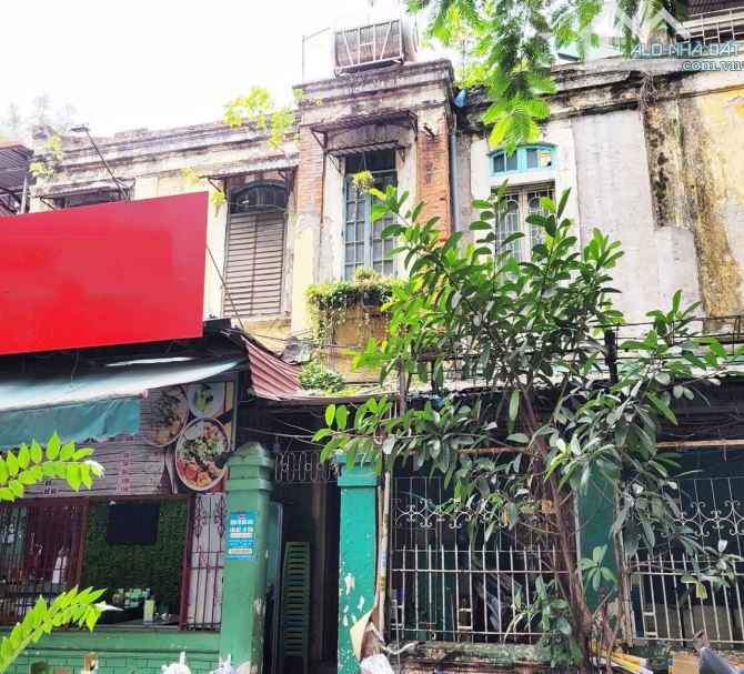 Bán Nhà Mặt Phố An Trạch, Đống Đa, DT 189m2 x MT:9.1m. Giá Rẻ.