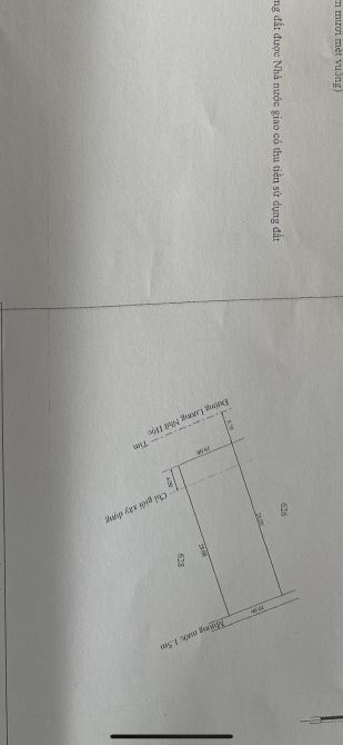 MẶT TIỀN LƯƠNG NHỮ HỘC . AN TÂY . TP HUẾ