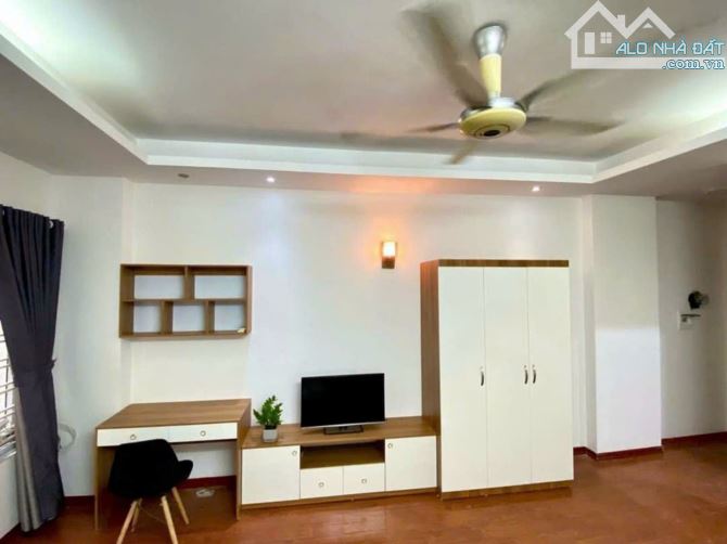 Cho thuê phòng studio dt 30m2 full đồ như hình tại số 7 ngõ 299 đường Hoàng Mai