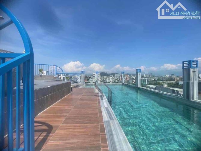 🏢 TOÀ CĂN HỘ 7 TẦNG, VỊ TRÍ VIP, DÒNG TIỀN KHỦNG HƠN 100TR/THÁNG, HẢI CHÂU, ĐÀ NẴNG