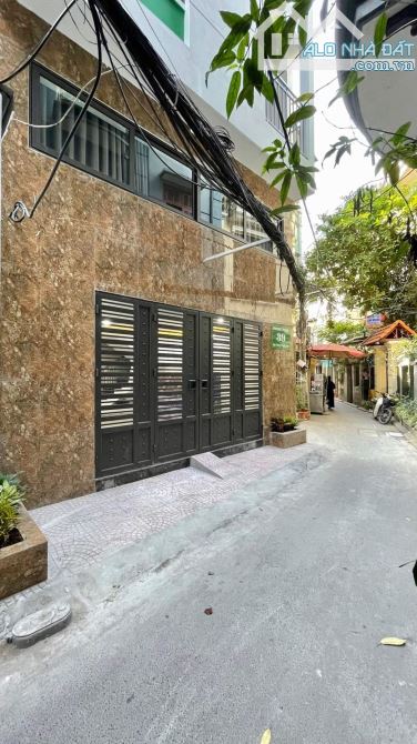 BÁN NHÀ PHỐ NGỌC LÂM LONG BIÊN 12 TỶ 65M 6 TẦNG MT 5.8M Ô TÔ DÒNG TIỀN 40TRIỆU /1 T