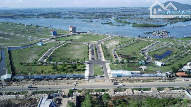 Ngộp bank cần bán gấp đất nền, khu đô thị bậc nhất BRVT, giá 1.65 tỷ.
