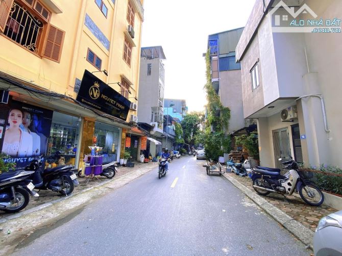 MẶT PHỐ ĐỒNG CỔ-TÂY HỒ 85MX7T THANG MÁY-Ở VÀ CHO THUÊ DÒNG TIỀN CAO 17,2 TỶ