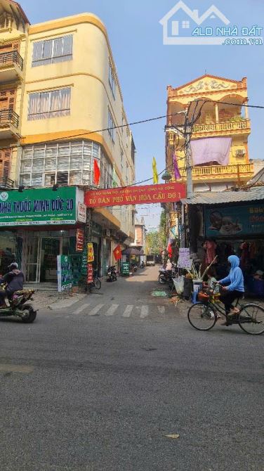 BÁN NHÀ HÀ CẦU- HÀ ĐÔNG DT:47MX3T MT:3.7 GIÁ 12 tỷ