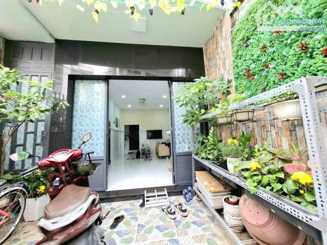 BÁN NHÀ, 2 TẦNG MỚI ĐẸP, TÂN THỚI HÒA TÂN PHÚ, 46M2, CHỈ NHỈNH 4 TỶ XÍU XIU