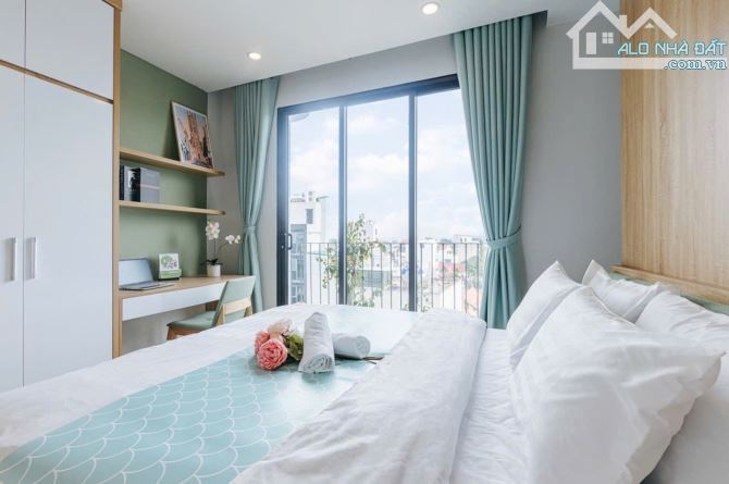 APARTMENT 9 TẦNG HỒ TRÚC BẠCH - DÒNG TIỀN CAO 140 TRIỆU/THÁNG: 8 TẦNG DT105M2