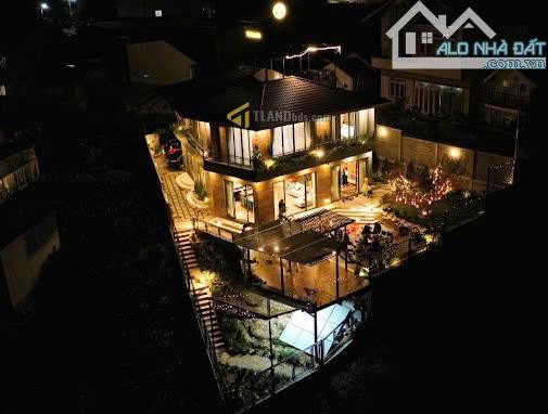 Bán Villa đường Xô Viết Nghệ Tĩnh, Phường 7, Đà Lạt view thung lũng