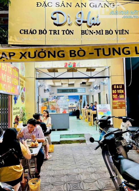 Cho thuê nhà mặt tiền đường nguyễn văn cừ gần chợ an hòa giá 16 triệu