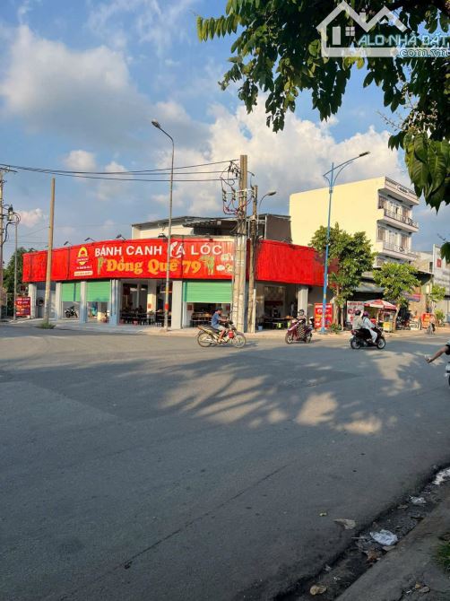 NHÀ (24x22) MẶT TIỀN LÊ VĂN KHƯƠNG, ĐÔNG THẠNH, HÓC MÔN GIÁ 21 TỶ (GầnTrịnh Thị Dối)