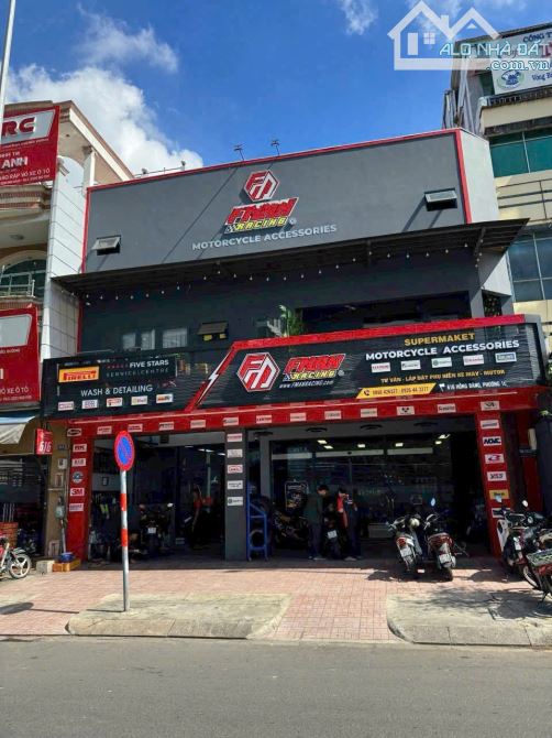 Bán gấp nhà chính chủ MT Hồng Bàng, Quận 11, DT 12x20m, DTCN 130m2 nhà 1 tầng giá 42 Tỷ