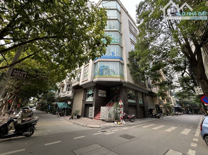 💥NGỤY NHƯ KOM TUM - BUILDING 7 TẦNG THANG MÁY LÔ GÓC - KINH DOANH SẦM UẤT - ĐẮC ĐỊA 💥
