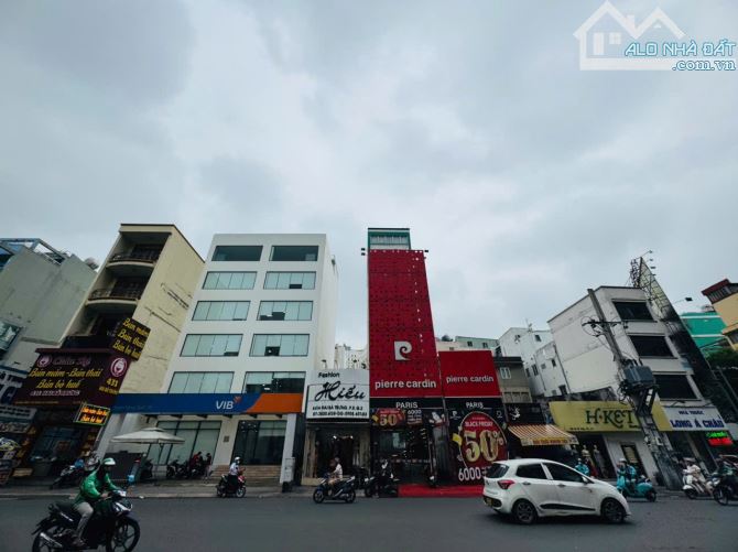 Siêu Vị Trí - Bề Ngang Lớn - MT Phan Đình Phùng - 17*20m - Gía 128 Tỷ TL