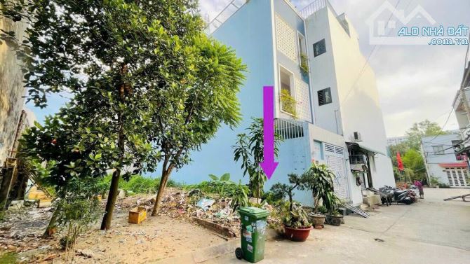 Bán đất Đường số 22 phường Linh Đông ngay Vành Đài 2 DT 80m2 Đường nhựa 7m Sổ hồng riêng