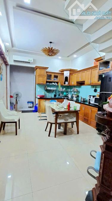 64M2 - Xe Hơi Ngủ Trong Nhà - 4 Tầng BTCT - Khu Phân lô Đồng Bộ