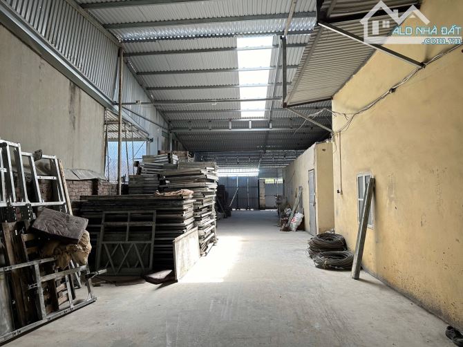 Kho xưởng giá rẻ 360m2 An Thượng, Hoài Đức