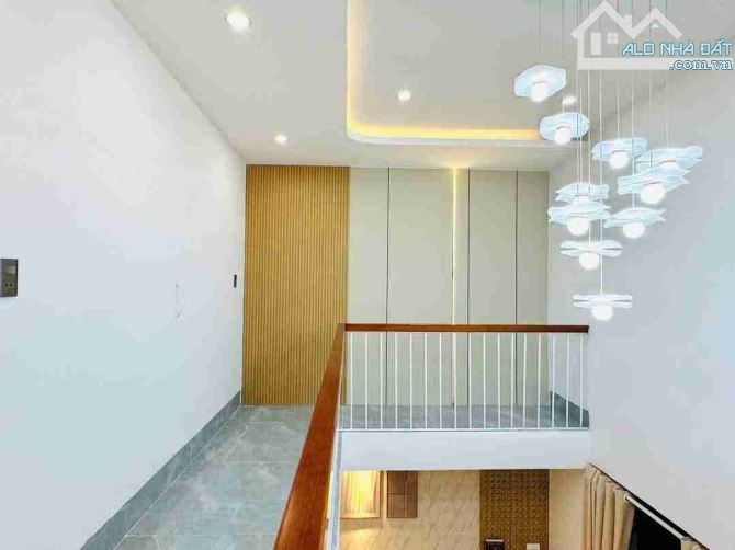 Nhà đẹp gác lửng kiệt Bắc Đẩu, Hải Châu - 10