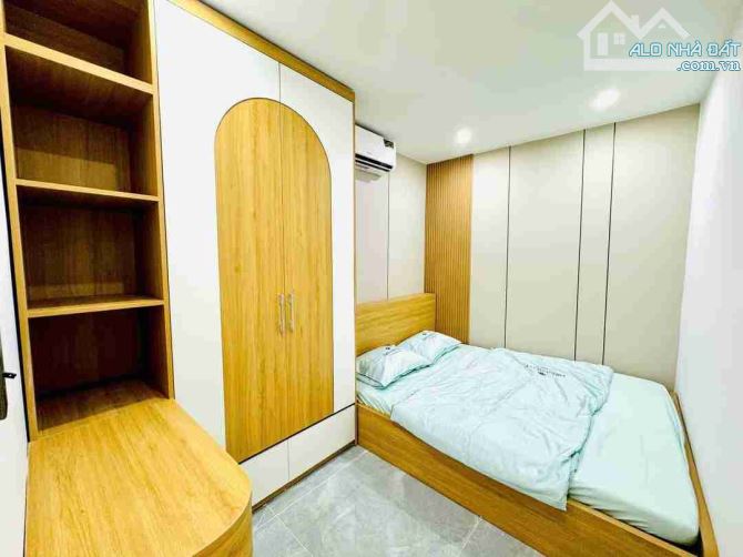Nhà đẹp gác lửng kiệt Bắc Đẩu, Hải Châu - 11
