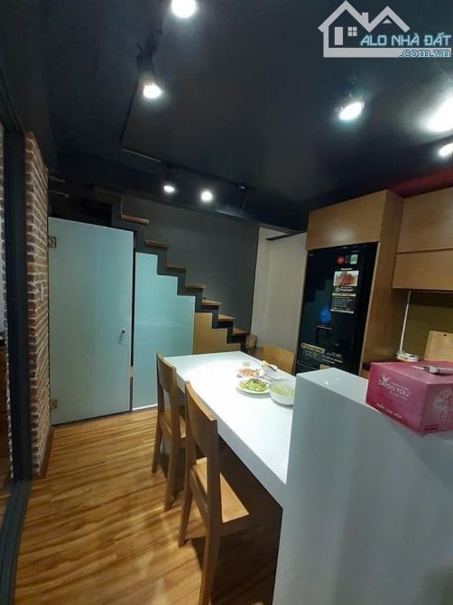 HẺM XE TẢI - NGUYỄN DUY TRINH - 4 TẦNG - NHÀ MỚI Ở NGAY - 1