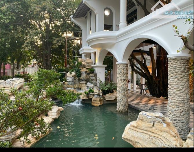 CỰC HIẾM- BÁN KHU TỔ HỢP NHÀ HÀNG - DƯƠNG QUÃNG HÀM - GÒ VẤP - 5.524m2 - GIÁ 368TỶ TL - 1