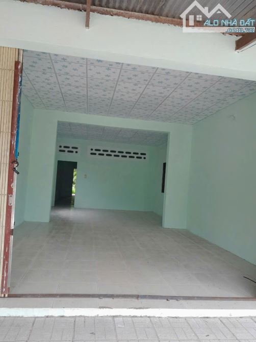 Bán nhà Đất Gần chợ Gò Cát xã Tân Phong Tân Biên, Tây Ninh dt 6x70m thổ cư 60m2 - 1