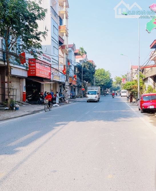 ĐẤT ĐẸP RẺ NGÕ THÔNG Ô TÔ TRÁNH NGUYÊN KHÊ - 1