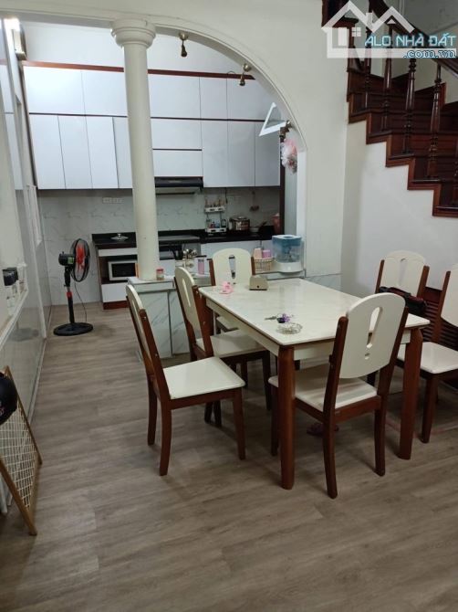 🏡 NHÀ ĐẸPTHÁI HÀ.RỘNG ỞSƯỚNG ngõ rộng nông vài bước ra phố,DT 61m-4t -MT7.6m chỉ 10 tỷ - 1