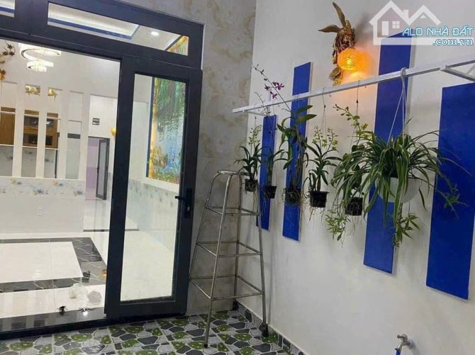 Bán căn nhà cấp 4 . DT 81m2 ở Hóc môn giá 720 triệu. - 1