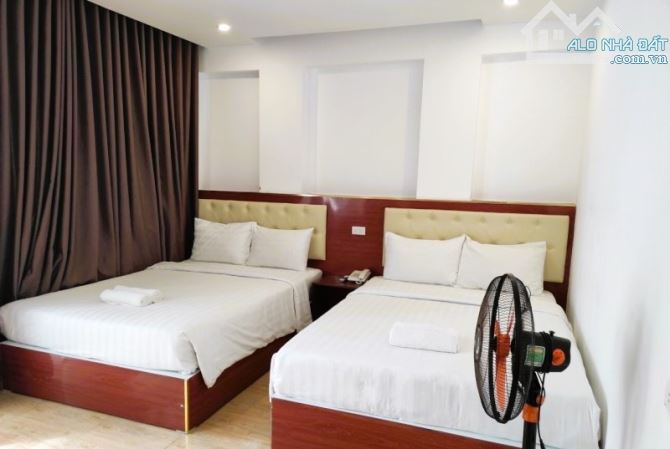 Khách sạn 7 tầng phố đi bộ An Thượng 1, Đà Nẵng - Đang cho thuê nguyên căn, 16 phòng tốt - 1