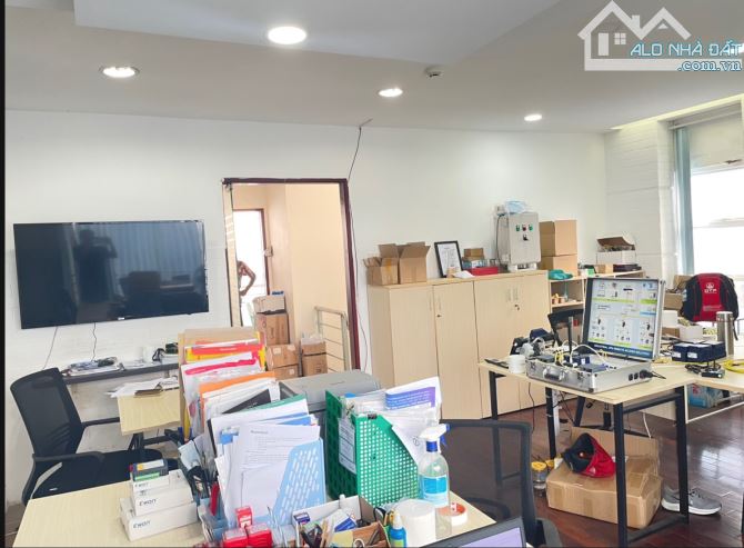 Văn Phòng 25m2 , MT Trần Não, P. An Khánh, Tp Thủ Đức - 1
