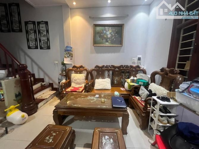 NHỈNH 6 TỶ CÓ NHÀ 35M2 X 5 TẦNG NGÕ RỘNG, TRUNG TÂM CẦU GIẤY, HÀ NỘI - 1