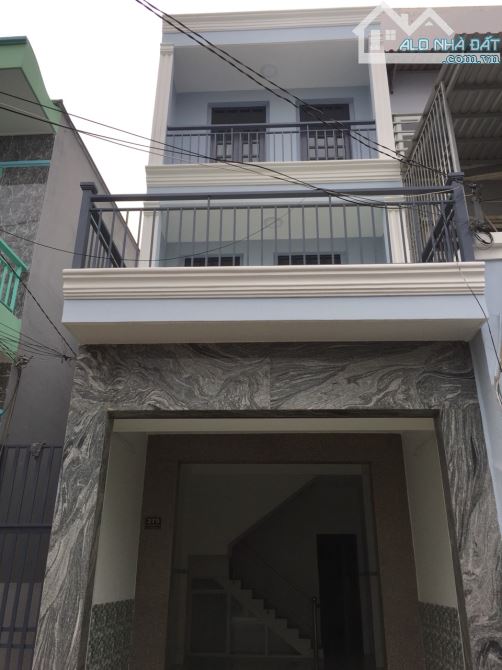 Bán nhà đường Lâm Văn Bền P. ,Quận 7, dt 5x30m, 2 lầu. - 1