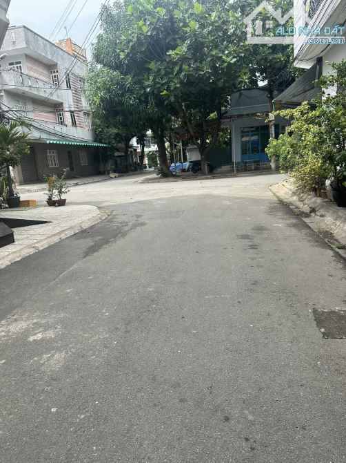 Nhà MT Đường số 8a , Khu Tên Lửa, Gần chợ và công viên, 4.5x12, 3.5 tấm , 8.1 Tỷ - 1