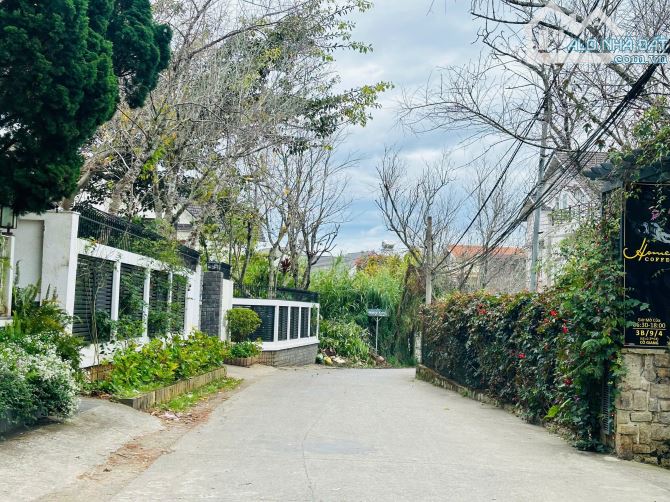 ĐẤT SIÊU HIẾM - Khu Biệt Thự Cô Giang phường 9 đà lạt 547m2 - 1