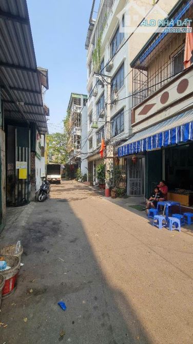 BÁN NHÀ HÀ CẦU- HÀ ĐÔNG DT:47MX3T MT:3.7 GIÁ 12 tỷ - 1