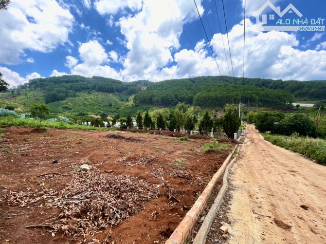 Bán đất nghỉ dưỡng 2100m2 khu vực Tà Nung thành phố Đà Lạt - 1