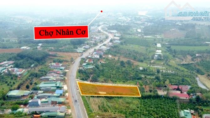 Giá Siêu Ngộp - Mặt Tiền QL14 Chỉ 108Tr/M - Đắk R