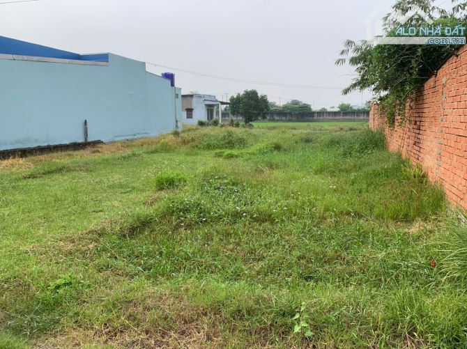 BÁN RẺ LÔ ĐẤT 115M2 GIÁ 900TR GẦN KHU CÔNG NGHIỆP TÂN ĐỨC