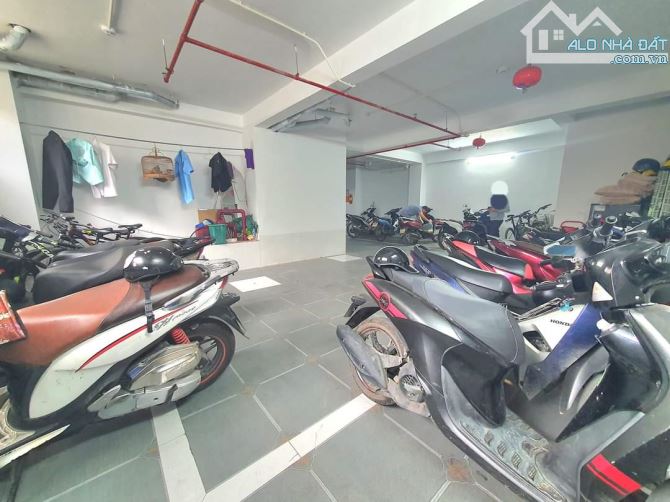 BÁN TÒA NHÀ PHỐ AN DƯƠNG VƯƠNG TÂY HỒ 23 TỶ DT 120M2 MT 7.5M 8 TẦNG THANG MÁY 32P KHÉP KÍN - 1
