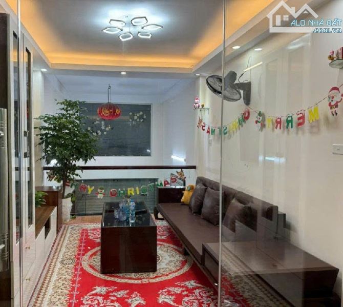 GẤP!!! NHÀ MẬU LƯƠNG TT HÀ ĐÔNG 38M2, 5T, MT 3,2M, 5,8 TỶ ( CÓ TL ) - 1