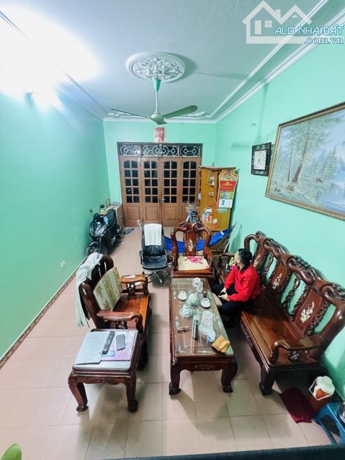 BÁN NHÀ LIỀN KỀ ĐẠI KIM, HOÀNG MAI, VỈA HÈ ĐÁ BÓNG, 2 THOÁNG TRƯỚC SAU, SD 62M2, 20 TỶ - 1